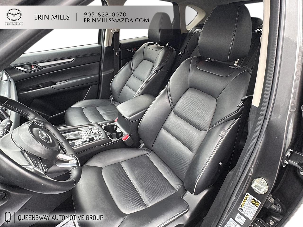 2024 Mazda CX-5 GS AWD HeatedSeats&Wheel AppleCarPlay RearCamera Photo