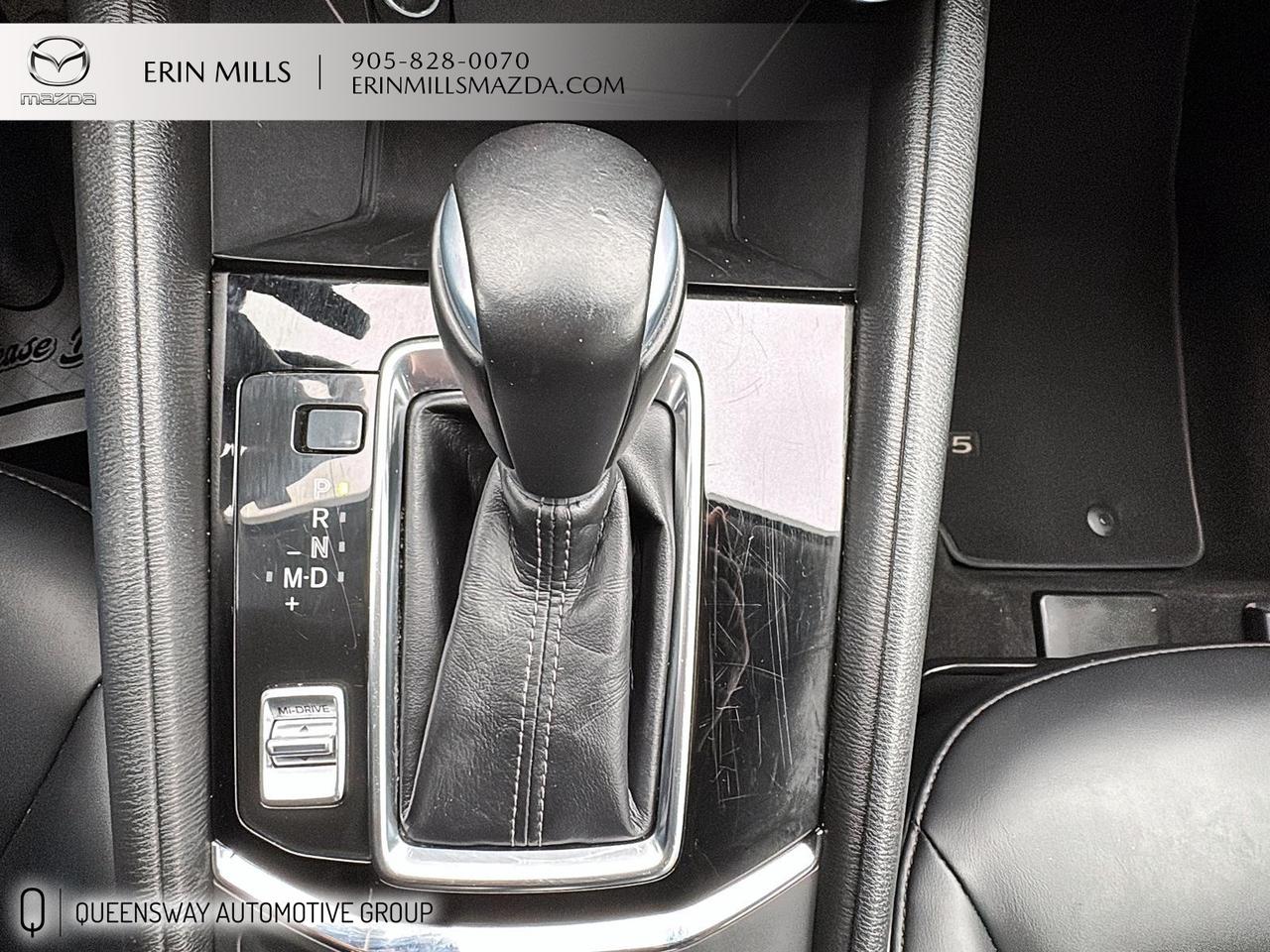 2024 Mazda CX-5 GS AWD HeatedSeats&Wheel AppleCarPlay RearCamera Photo