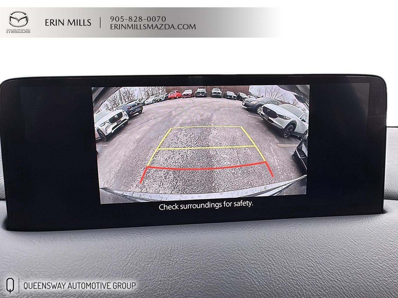 2024 Mazda CX-5 GS AWD HeatedSeats&Wheel AppleCarPlay RearCamera Photo