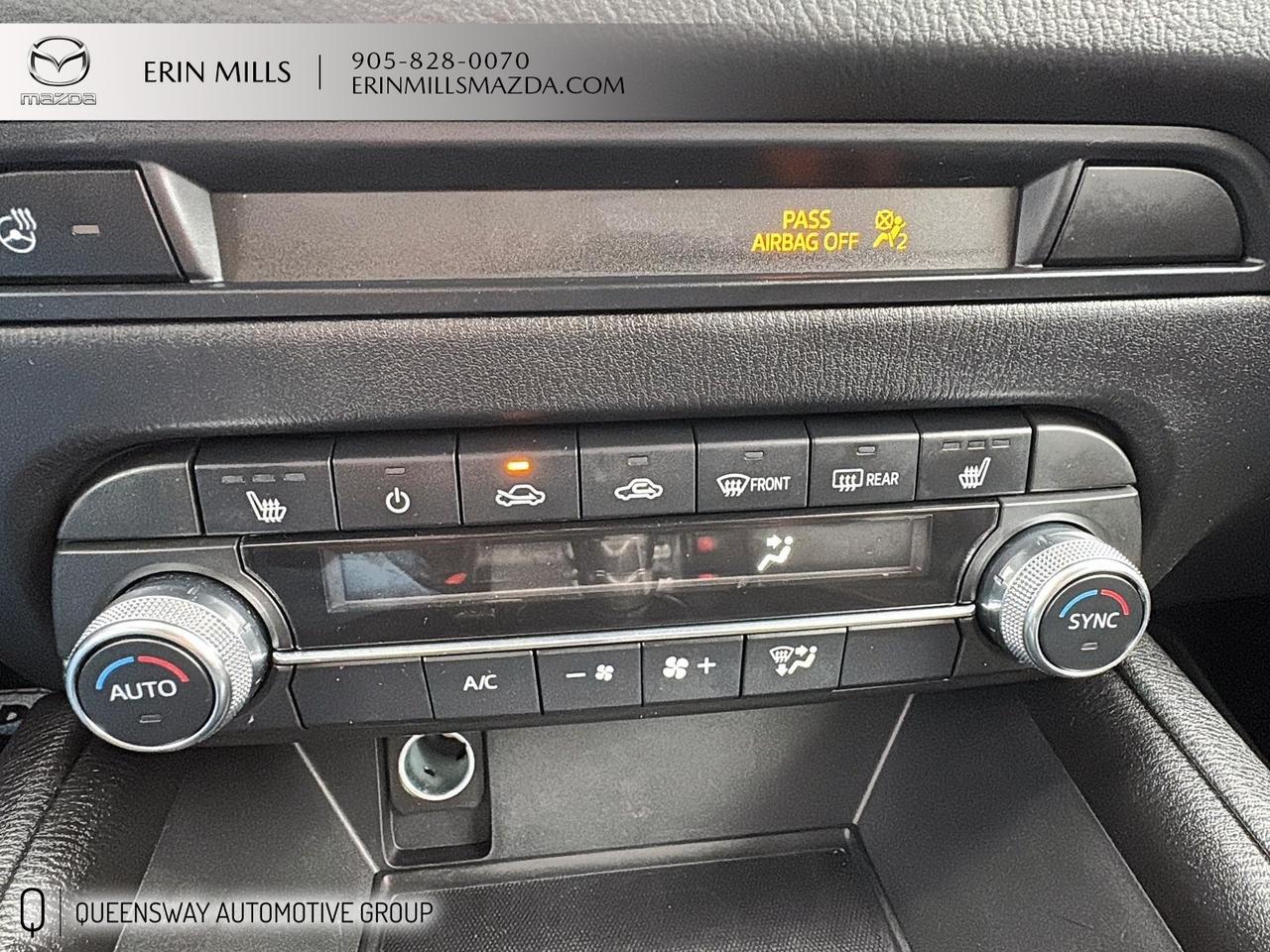 2024 Mazda CX-5 GS AWD HeatedSeats&Wheel AppleCarPlay RearCamera Photo