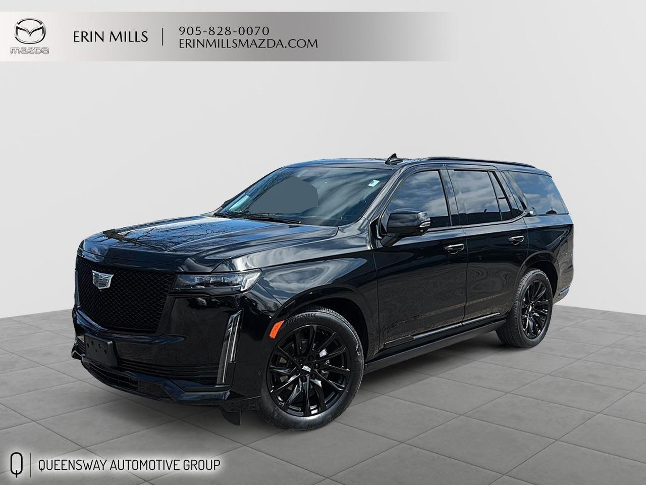 2024 Cadillac Escalade Sport Platinum Photo0