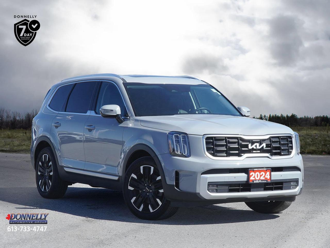 2024 Kia Telluride  Photo