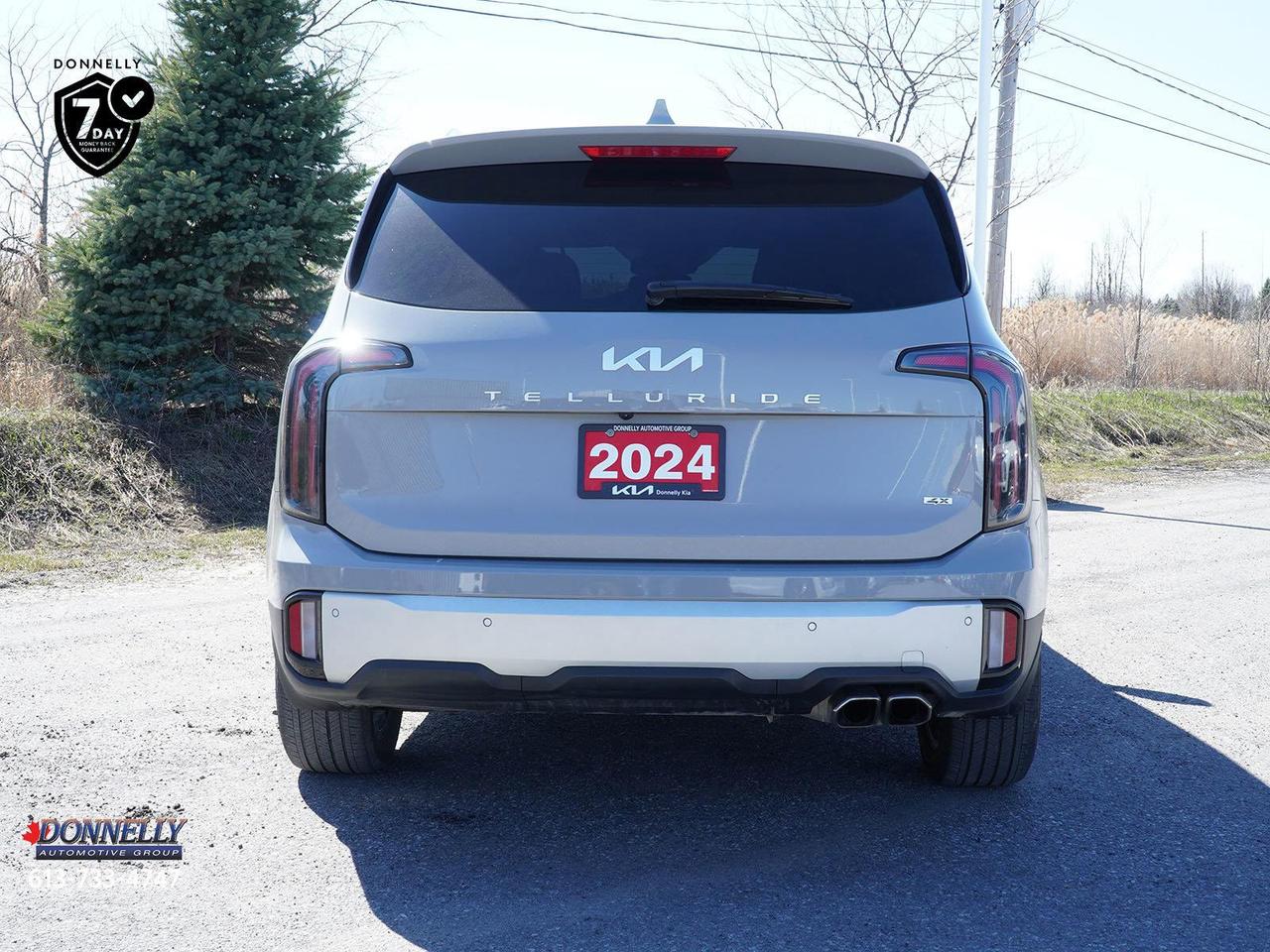 2024 Kia Telluride  Photo3