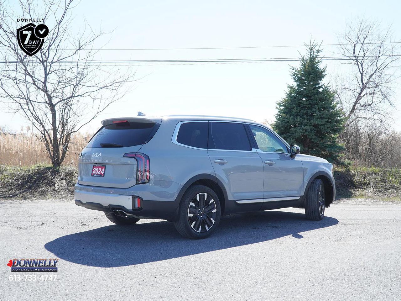 2024 Kia Telluride  Photo2