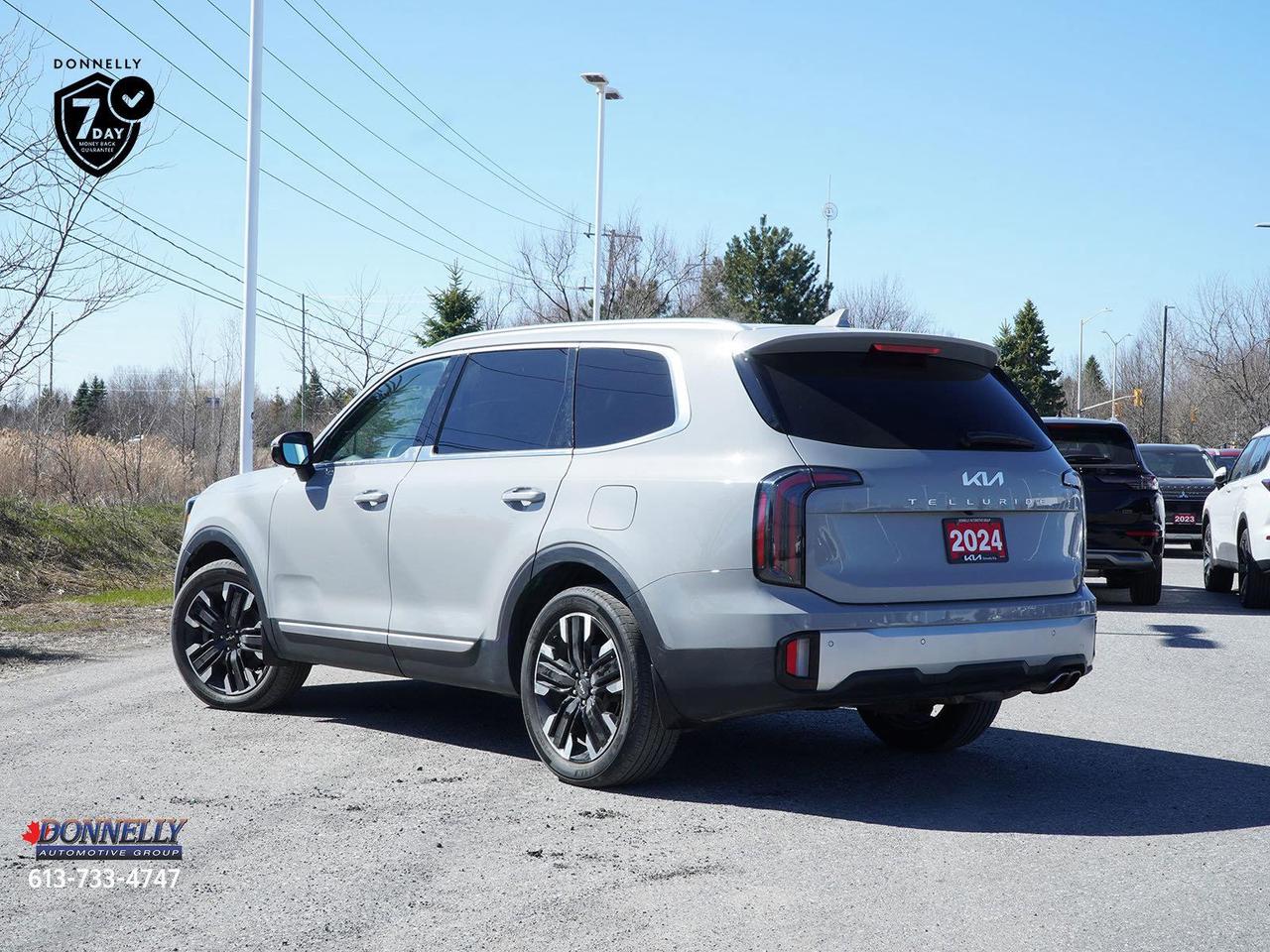 2024 Kia Telluride  Photo