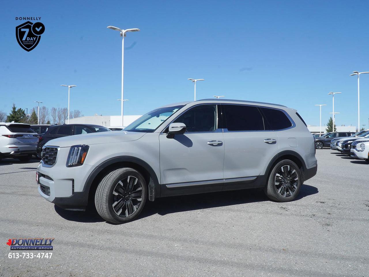 2024 Kia Telluride  Photo