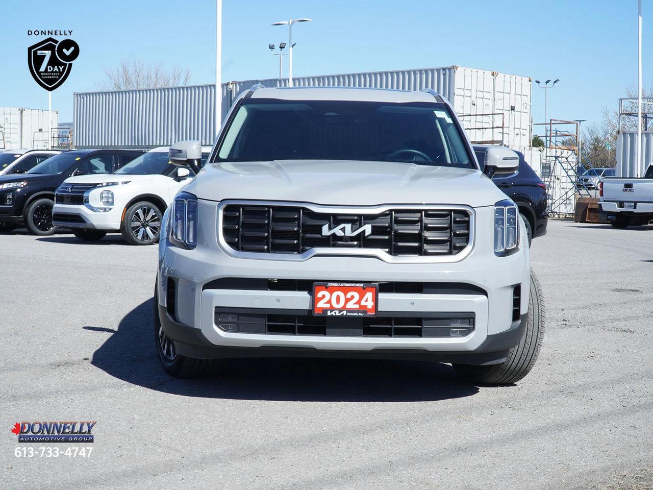 2024 Kia Telluride  Photo