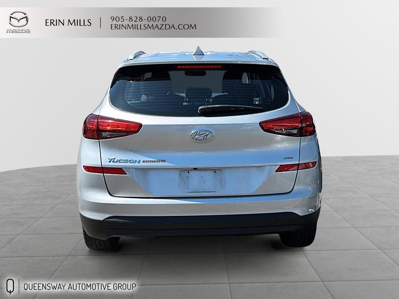 2019 Hyundai Tucson Preferred Photo