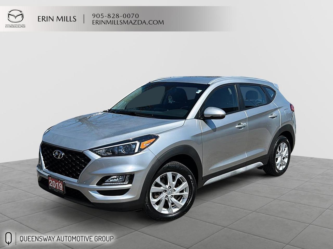 2019 Hyundai Tucson Preferred Photo0