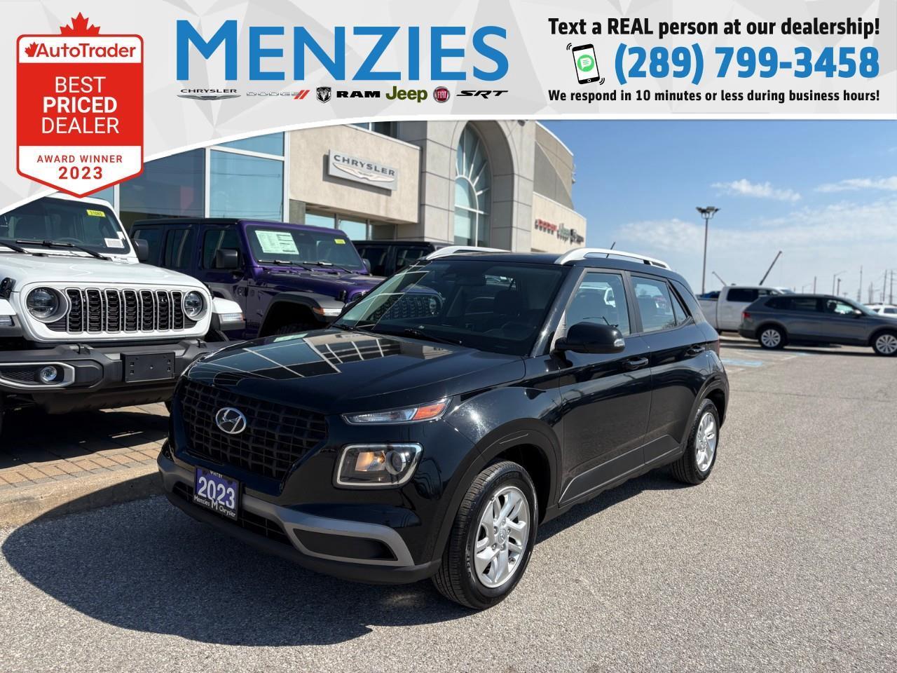 2023 Hyundai Venue Preferred 4dr Front-Wheel Drive Photo