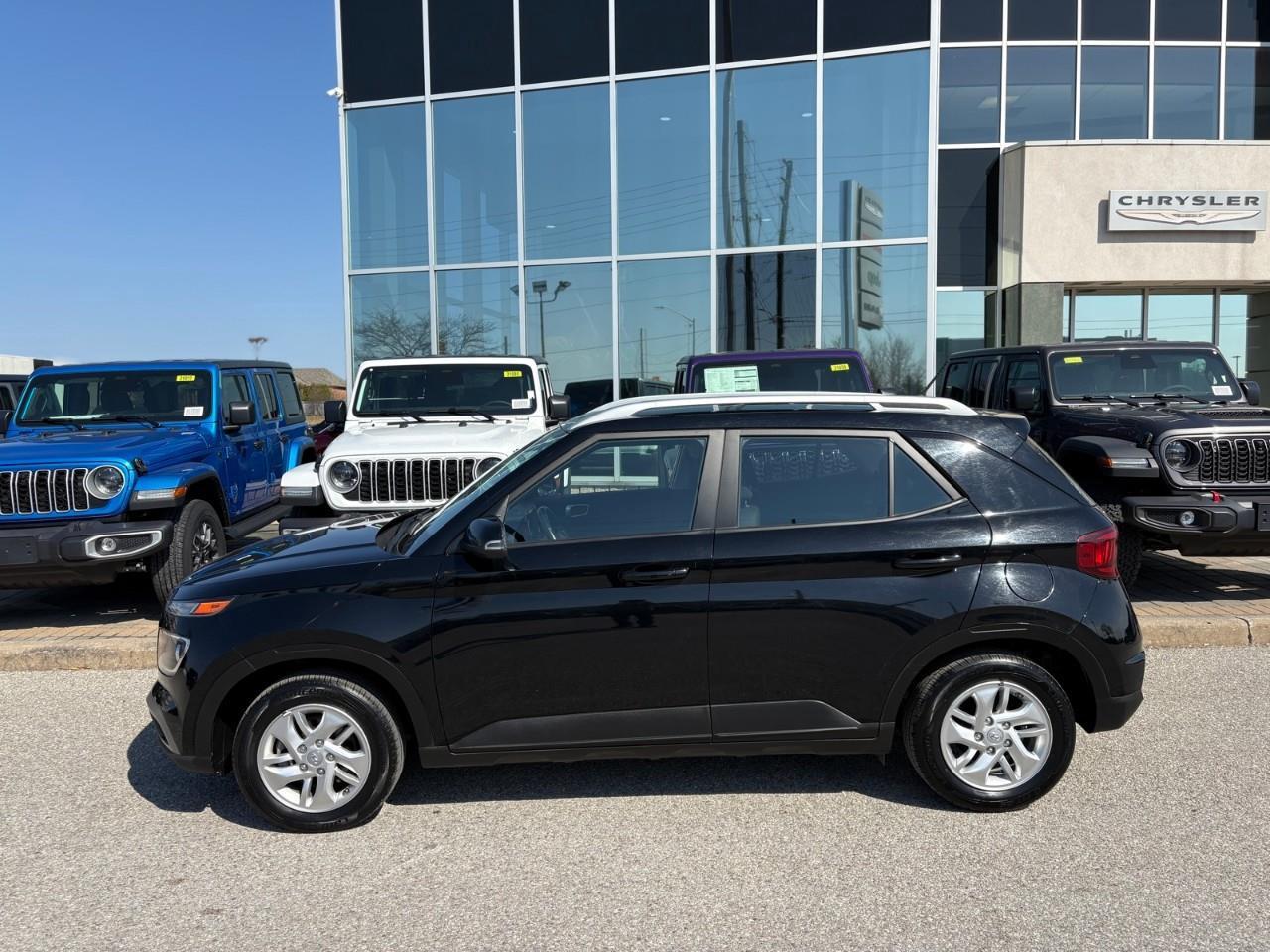 2023 Hyundai Venue Preferred 4dr Front-Wheel Drive Photo