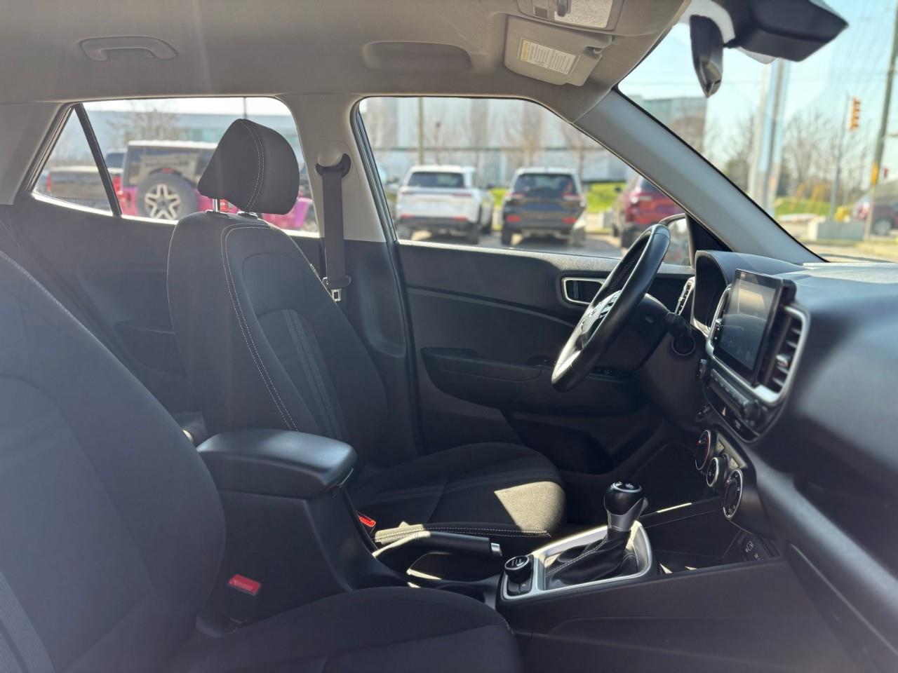 2023 Hyundai Venue Preferred 4dr Front-Wheel Drive Photo
