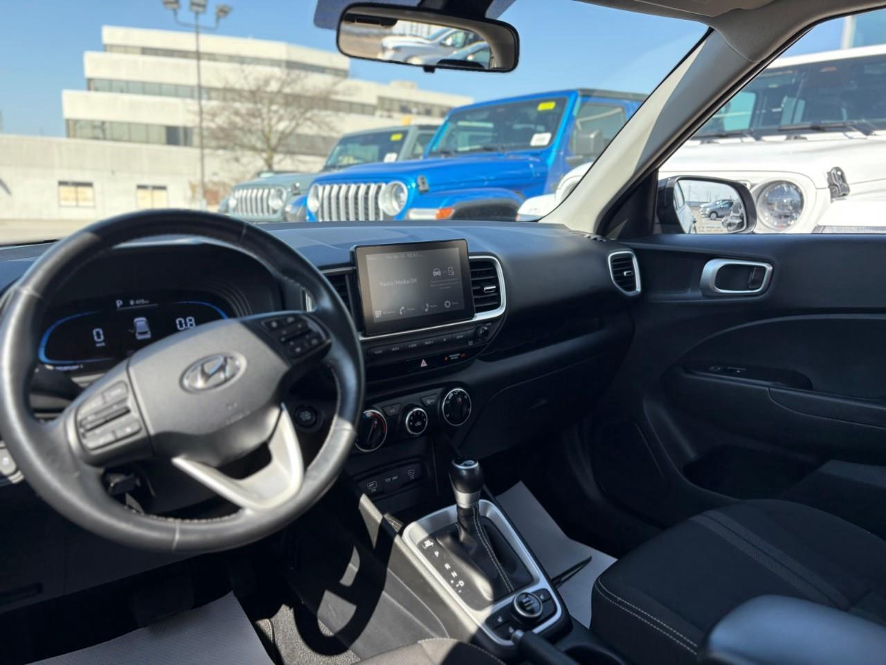 2023 Hyundai Venue Preferred 4dr Front-Wheel Drive Photo