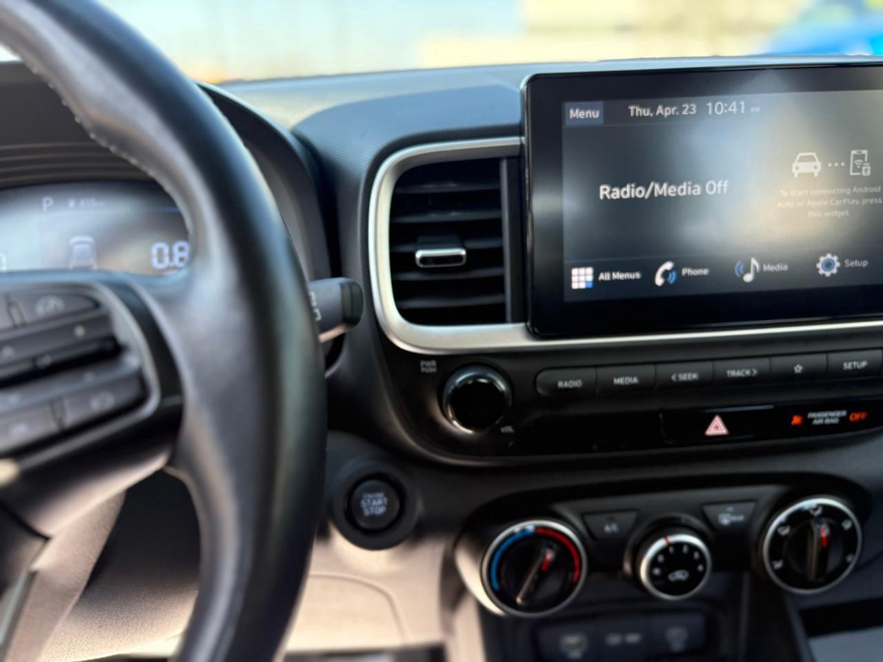 2023 Hyundai Venue Preferred 4dr Front-Wheel Drive Photo