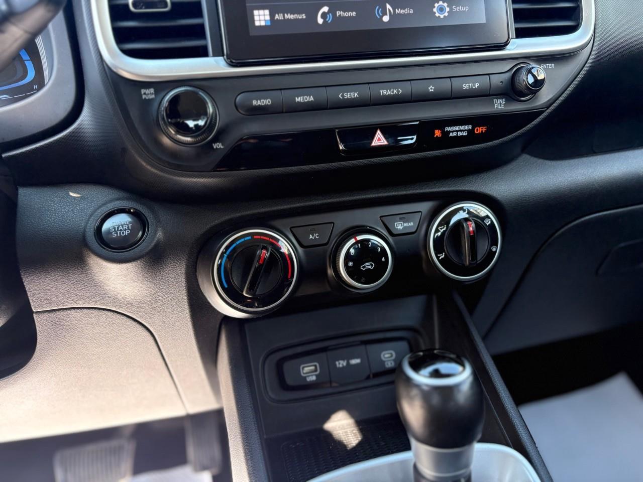 2023 Hyundai Venue Preferred 4dr Front-Wheel Drive Photo