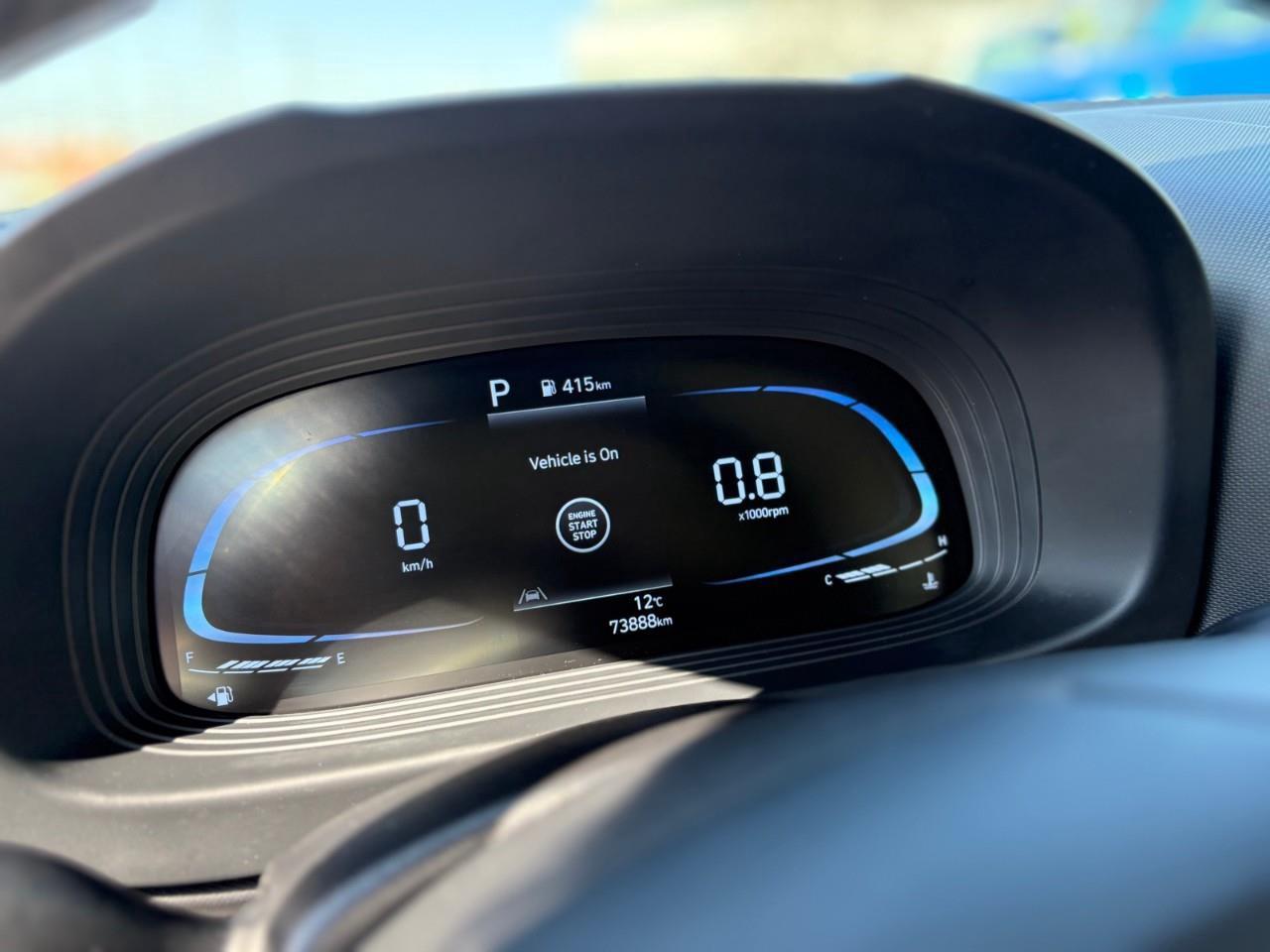 2023 Hyundai Venue Preferred 4dr Front-Wheel Drive Photo