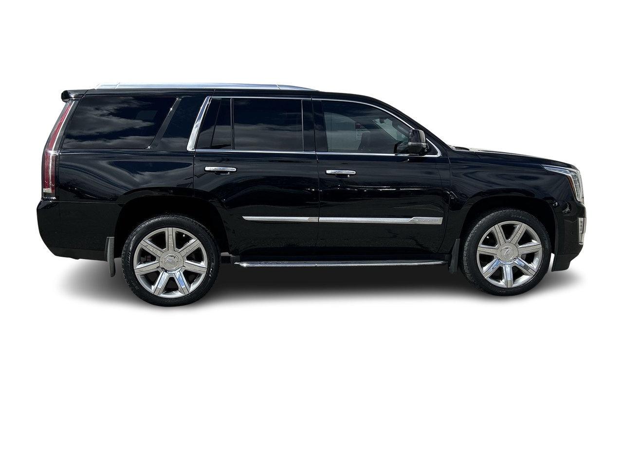 2017 Cadillac Escalade Premium Under 100,000kms Rear DVD 22 Inch Wheels Photo