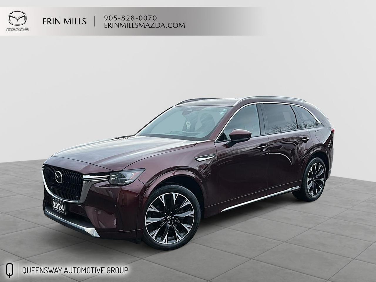 2024 Mazda CX-90 MHEV Signature Photo