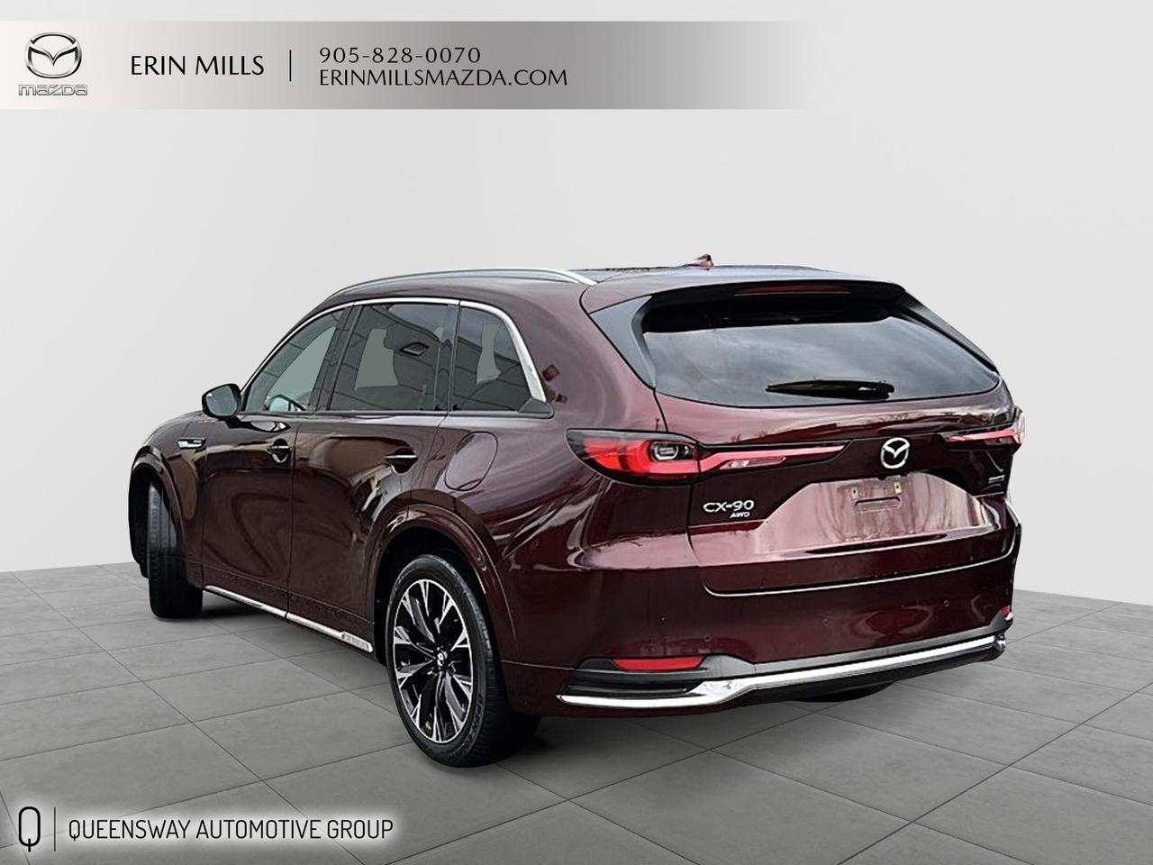 2024 Mazda CX-90 MHEV Signature Photo