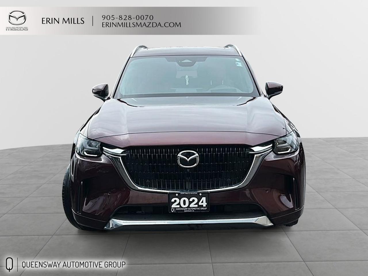 2024 Mazda CX-90 MHEV Signature Photo