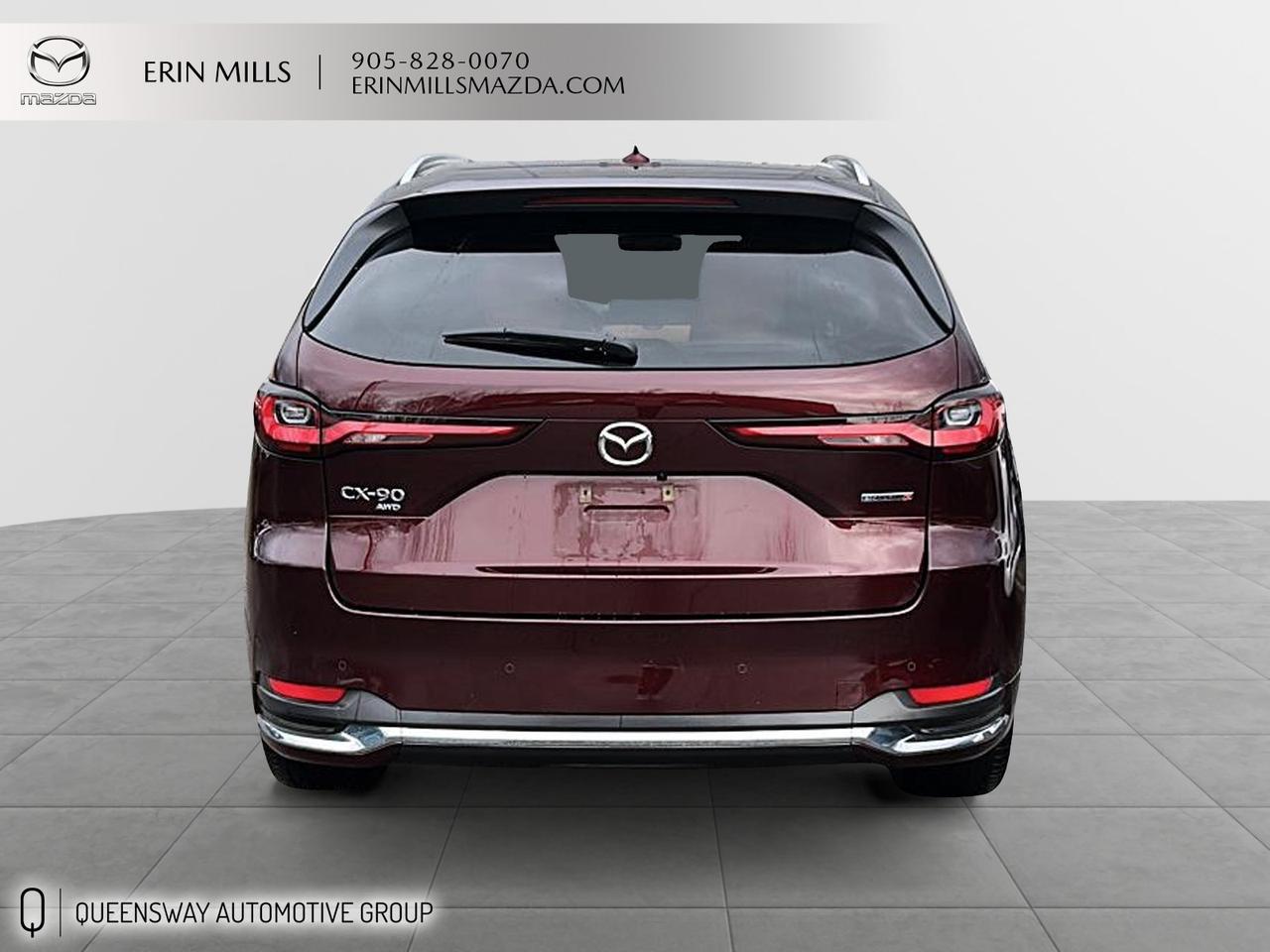 2024 Mazda CX-90 MHEV Signature Photo2