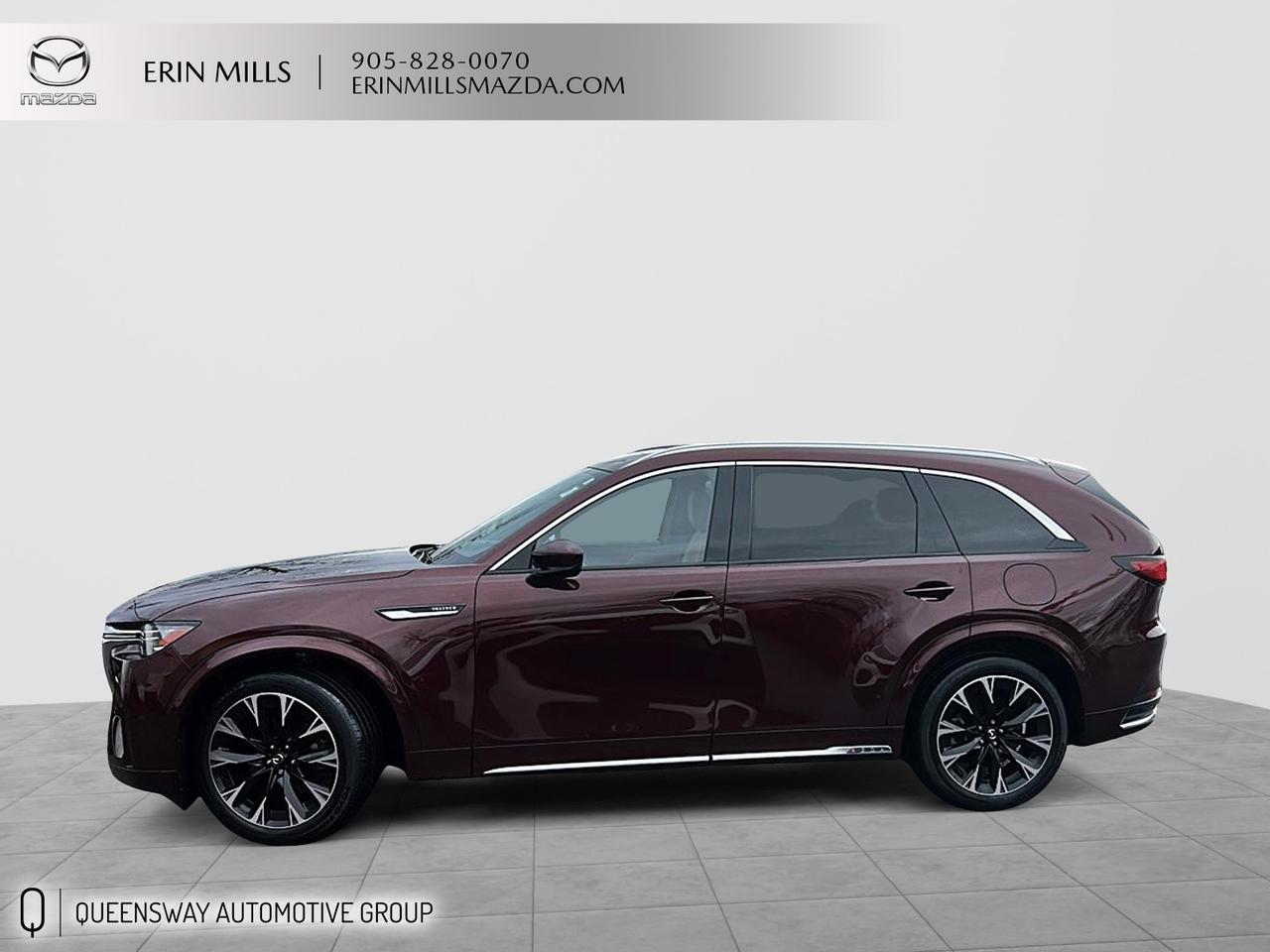 2024 Mazda CX-90 MHEV Signature Photo