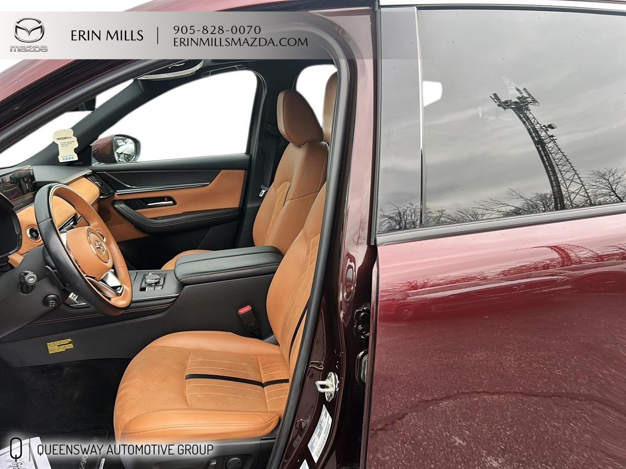 2024 Mazda CX-90 MHEV Signature Photo