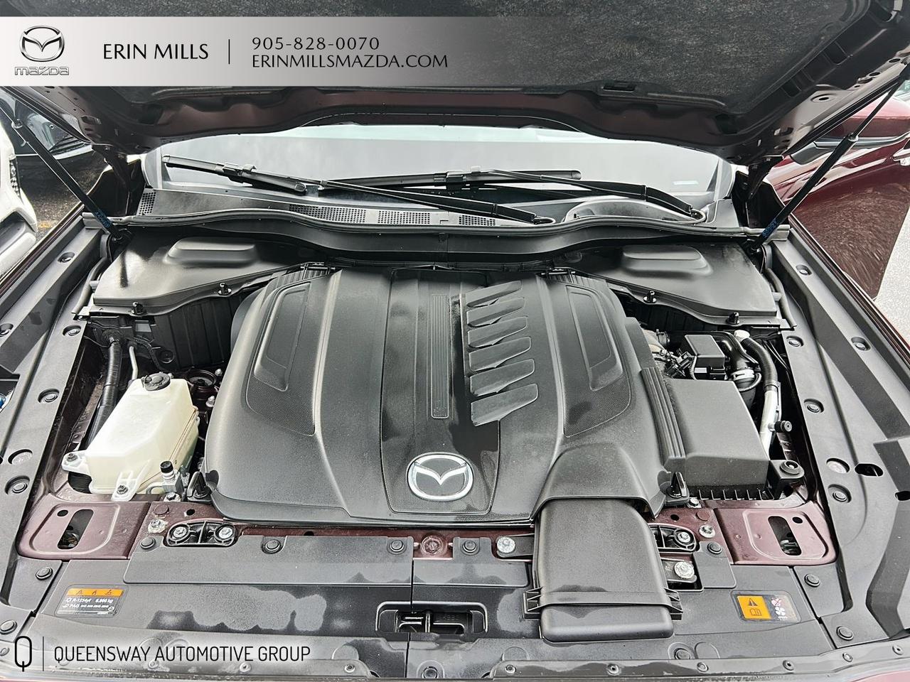 2024 Mazda CX-90 MHEV Signature Photo