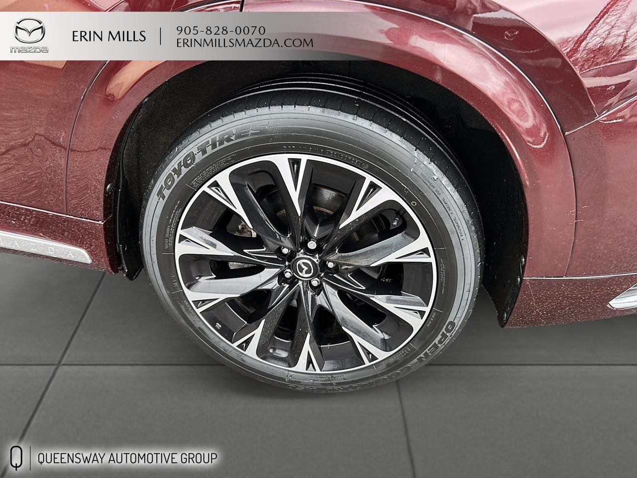 2024 Mazda CX-90 MHEV Signature Photo