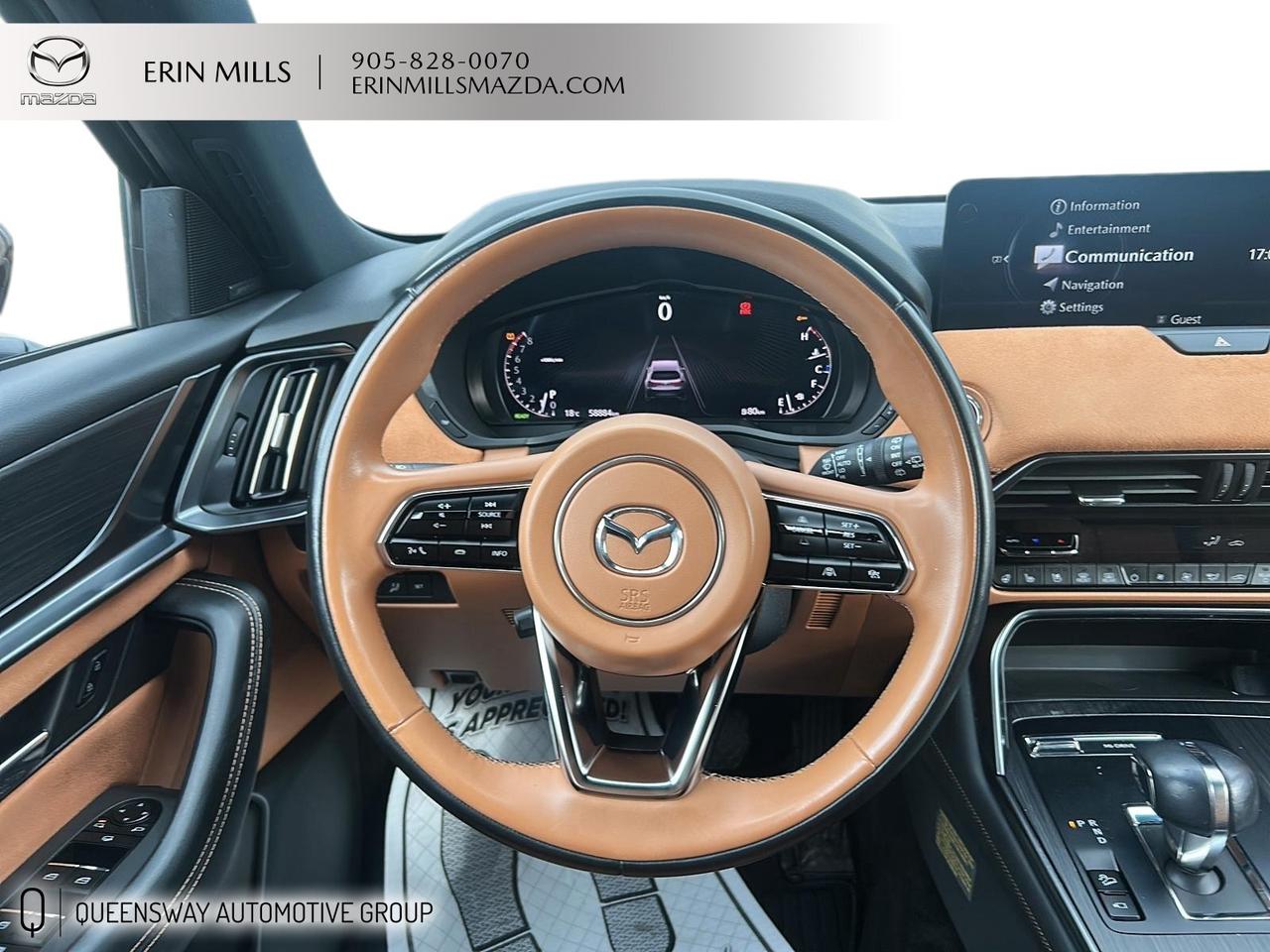 2024 Mazda CX-90 MHEV Signature Photo