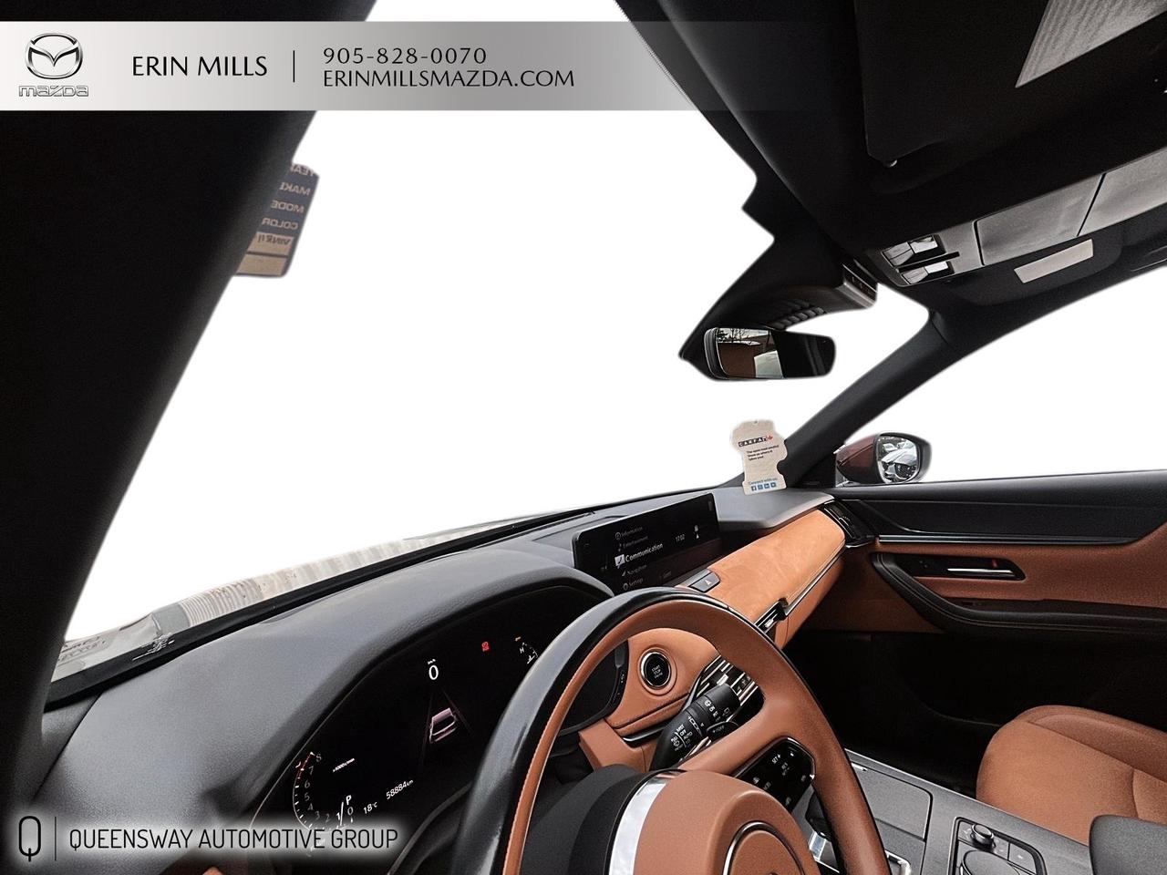 2024 Mazda CX-90 MHEV Signature Photo