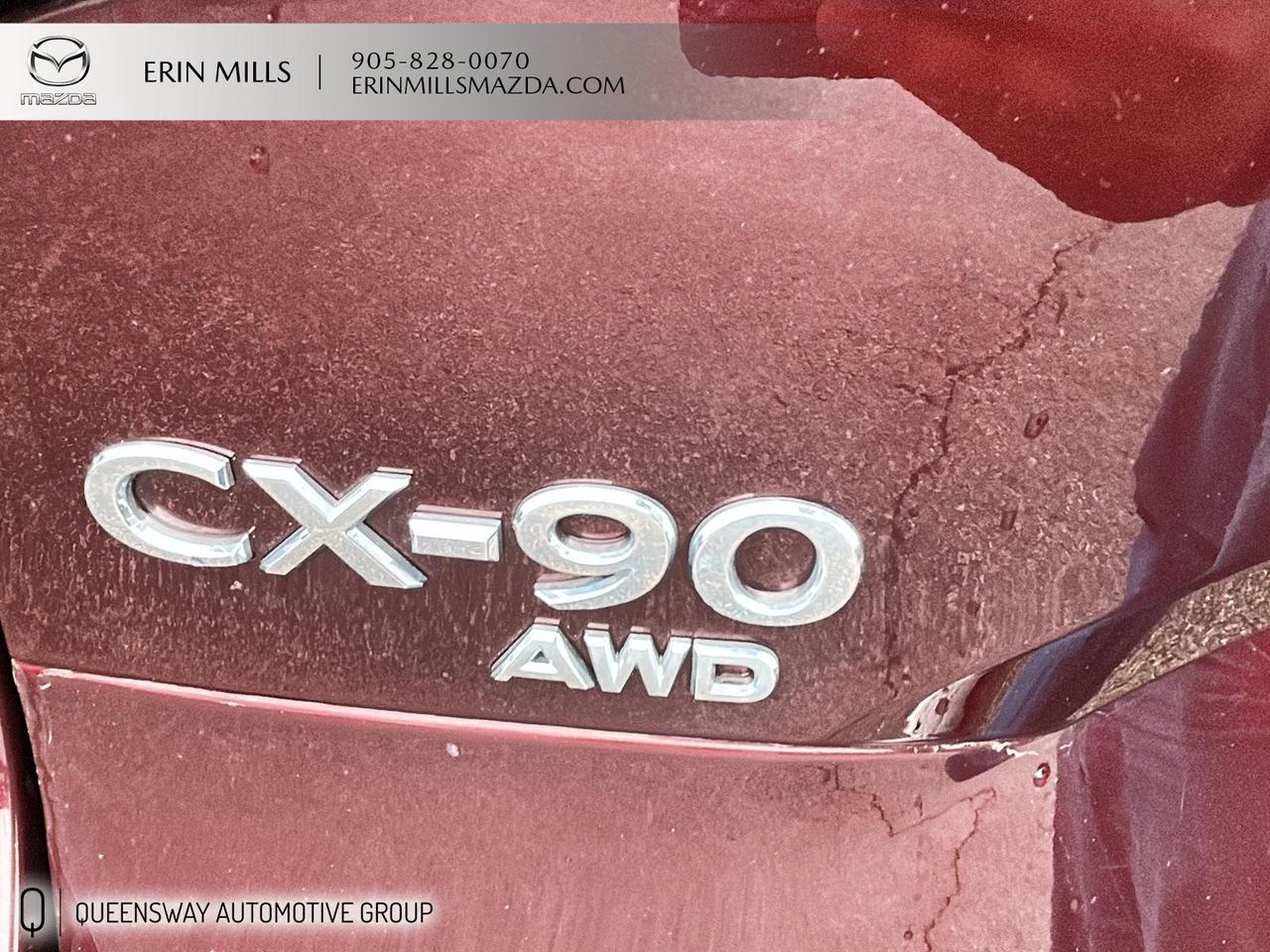 2024 Mazda CX-90 MHEV Signature Photo