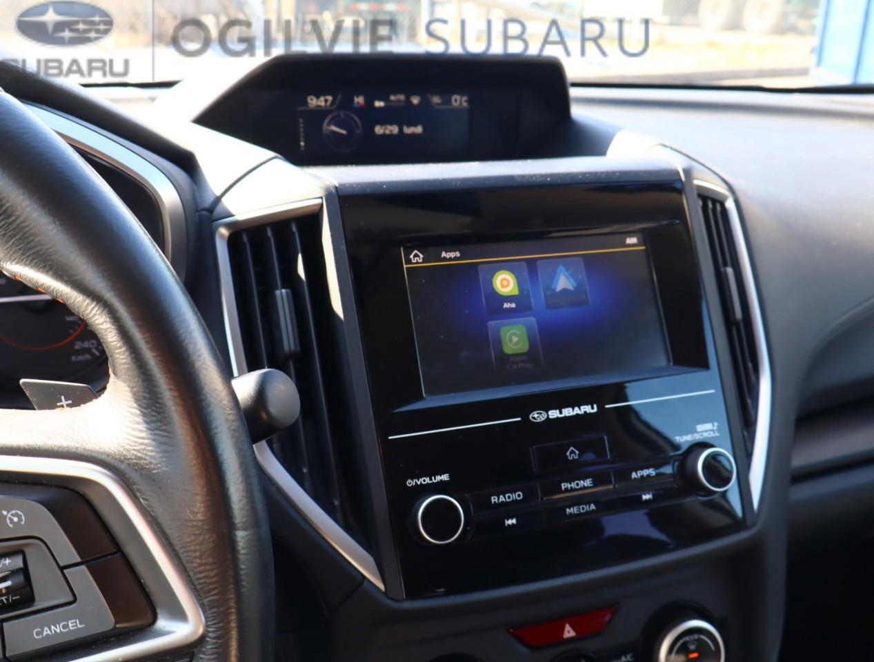 2019 Subaru Crosstrek Touring (CVT) 4dr All-Wheel Drive Photo
