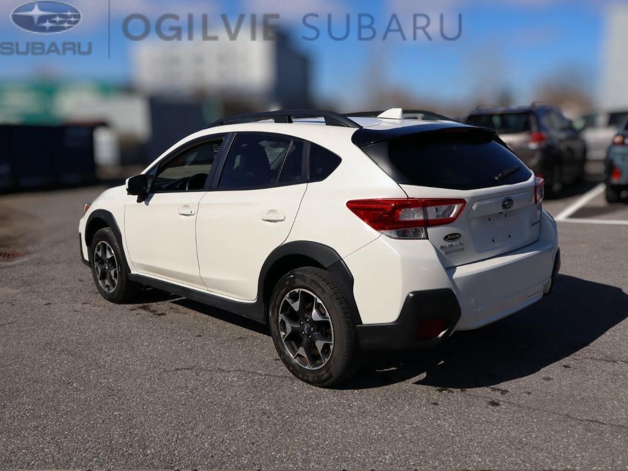 2019 Subaru Crosstrek Touring (CVT) 4dr All-Wheel Drive Photo
