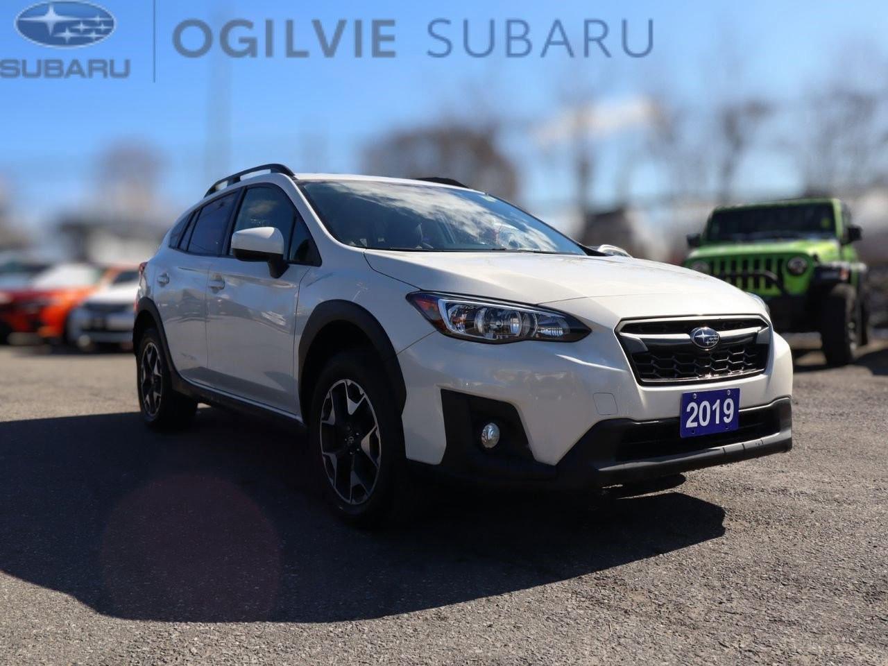 2019 Subaru Crosstrek Touring (CVT) 4dr All-Wheel Drive Photo