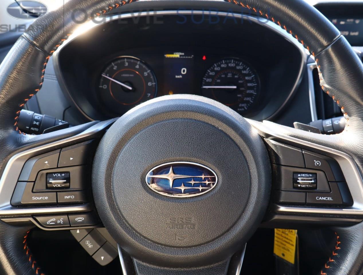 2019 Subaru Crosstrek Touring (CVT) 4dr All-Wheel Drive Photo