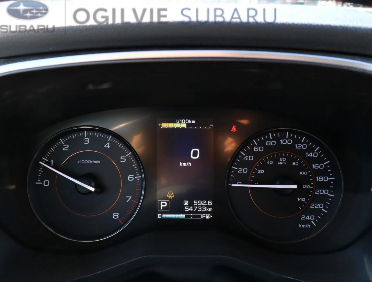 2019 Subaru Crosstrek Touring (CVT) 4dr All-Wheel Drive Photo