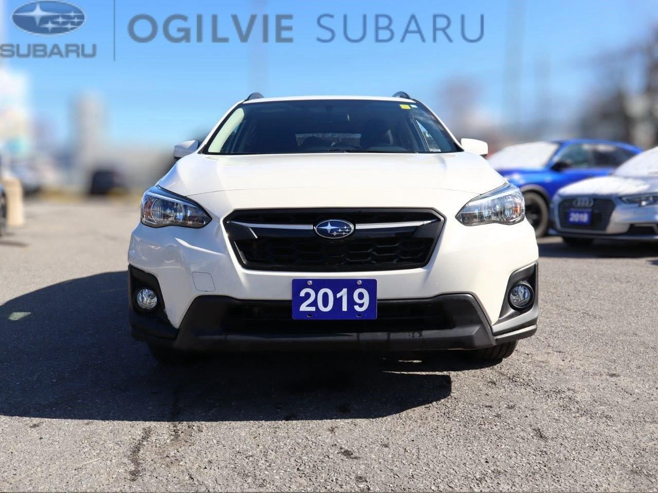 2019 Subaru Crosstrek Touring (CVT) 4dr All-Wheel Drive Photo