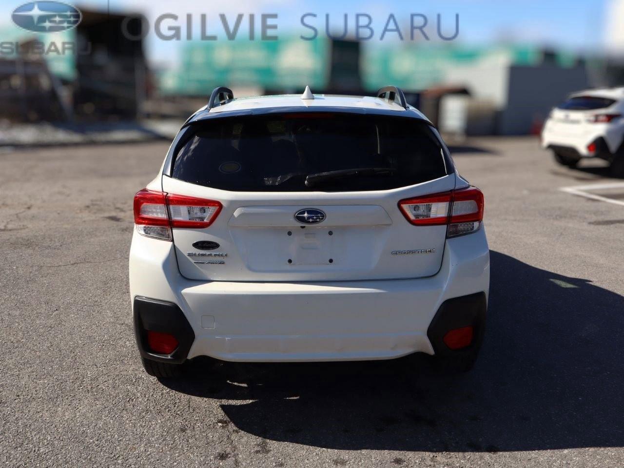 2019 Subaru Crosstrek Touring (CVT) 4dr All-Wheel Drive Photo