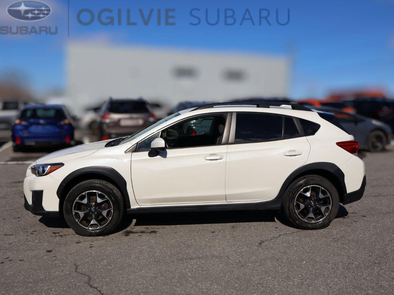 2019 Subaru Crosstrek Touring (CVT) 4dr All-Wheel Drive Photo