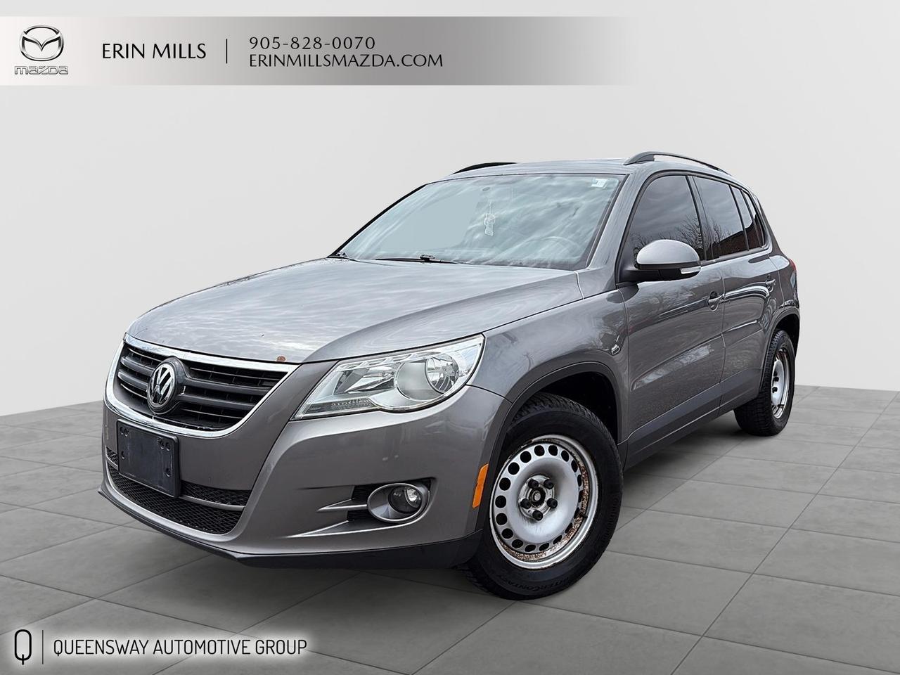 2011 Volkswagen Tiguan COMFORTLINE 4Motion Photo0