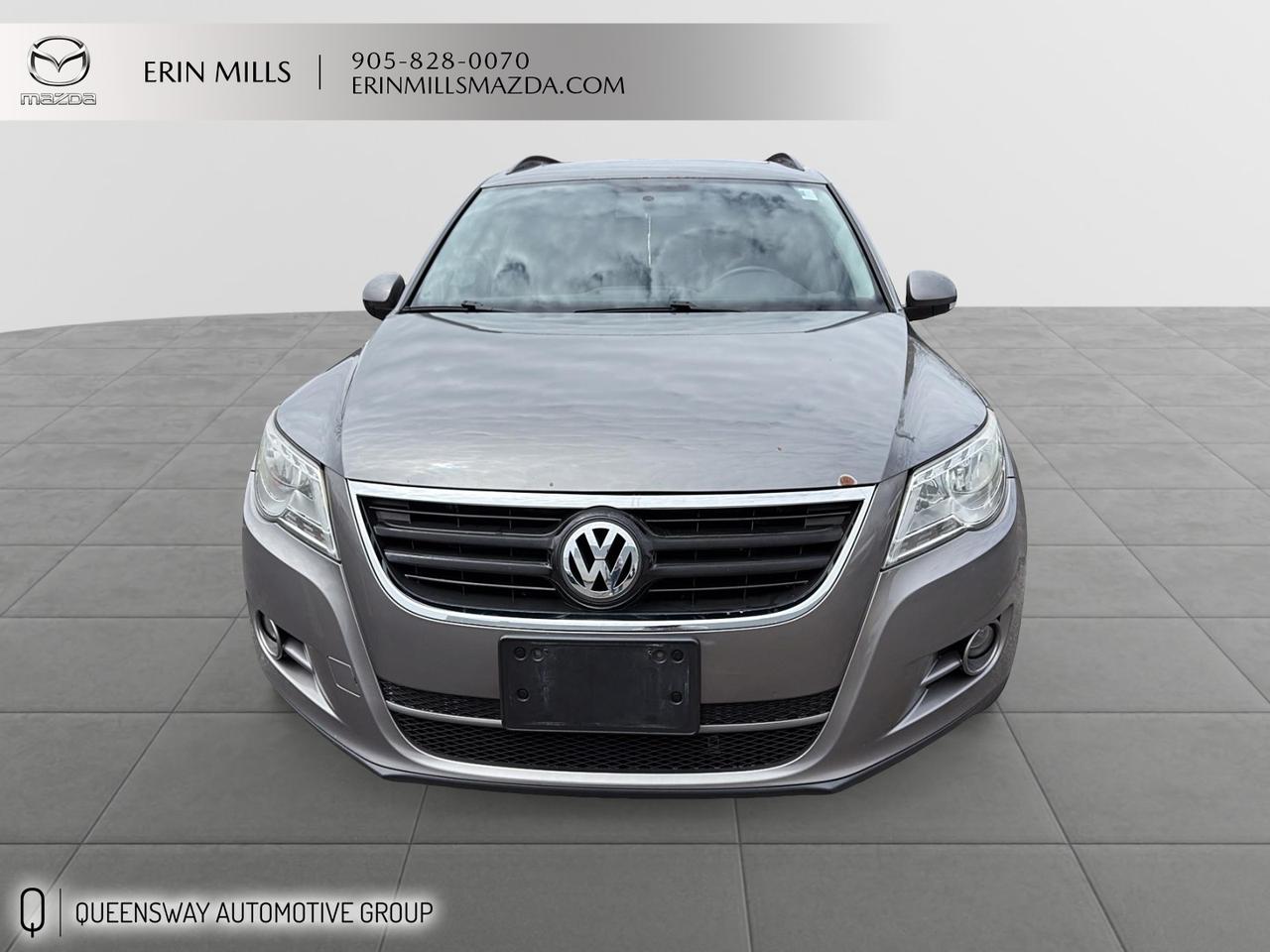 2011 Volkswagen Tiguan COMFORTLINE 4Motion Photo