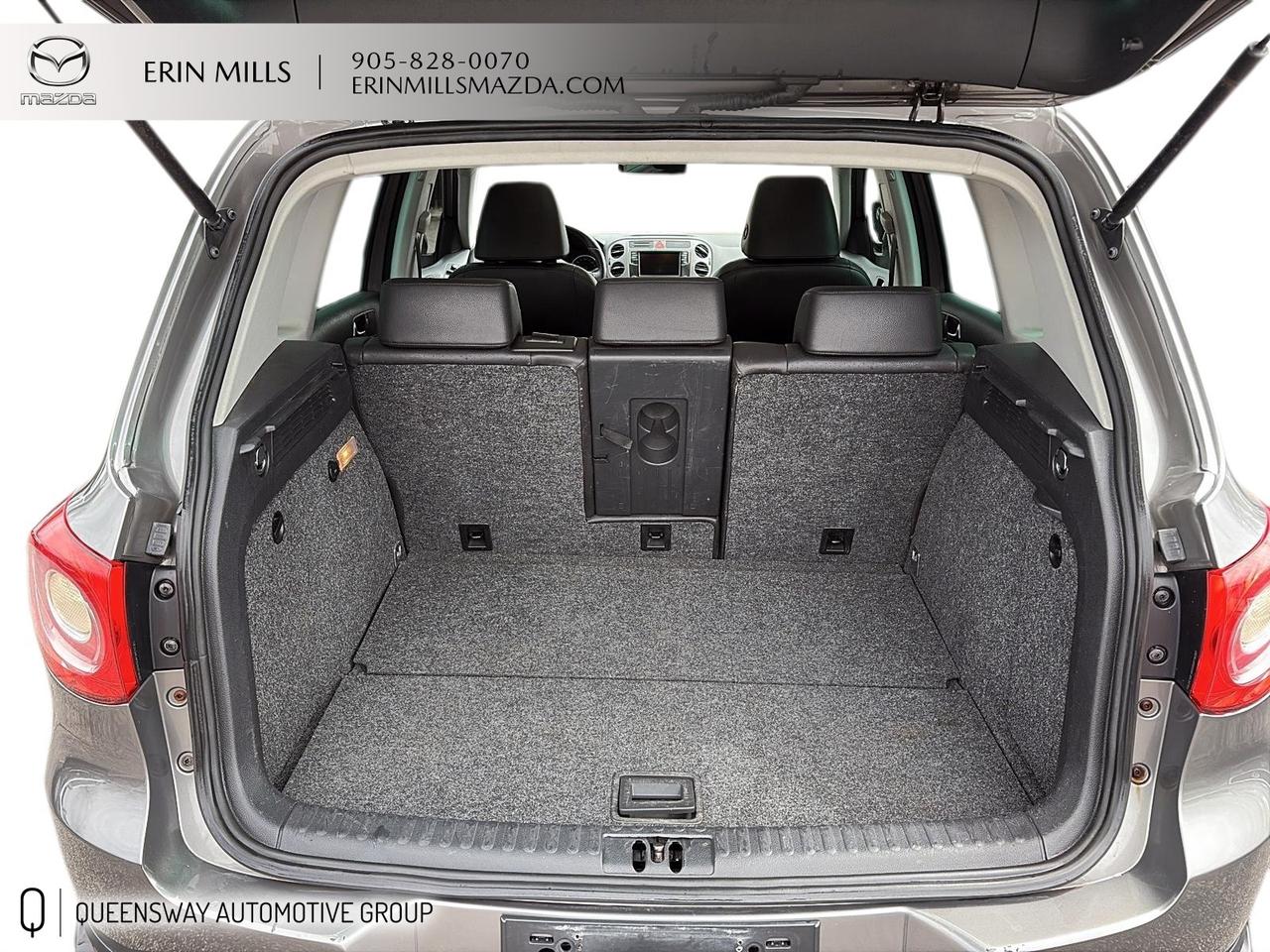 2011 Volkswagen Tiguan COMFORTLINE 4Motion Photo