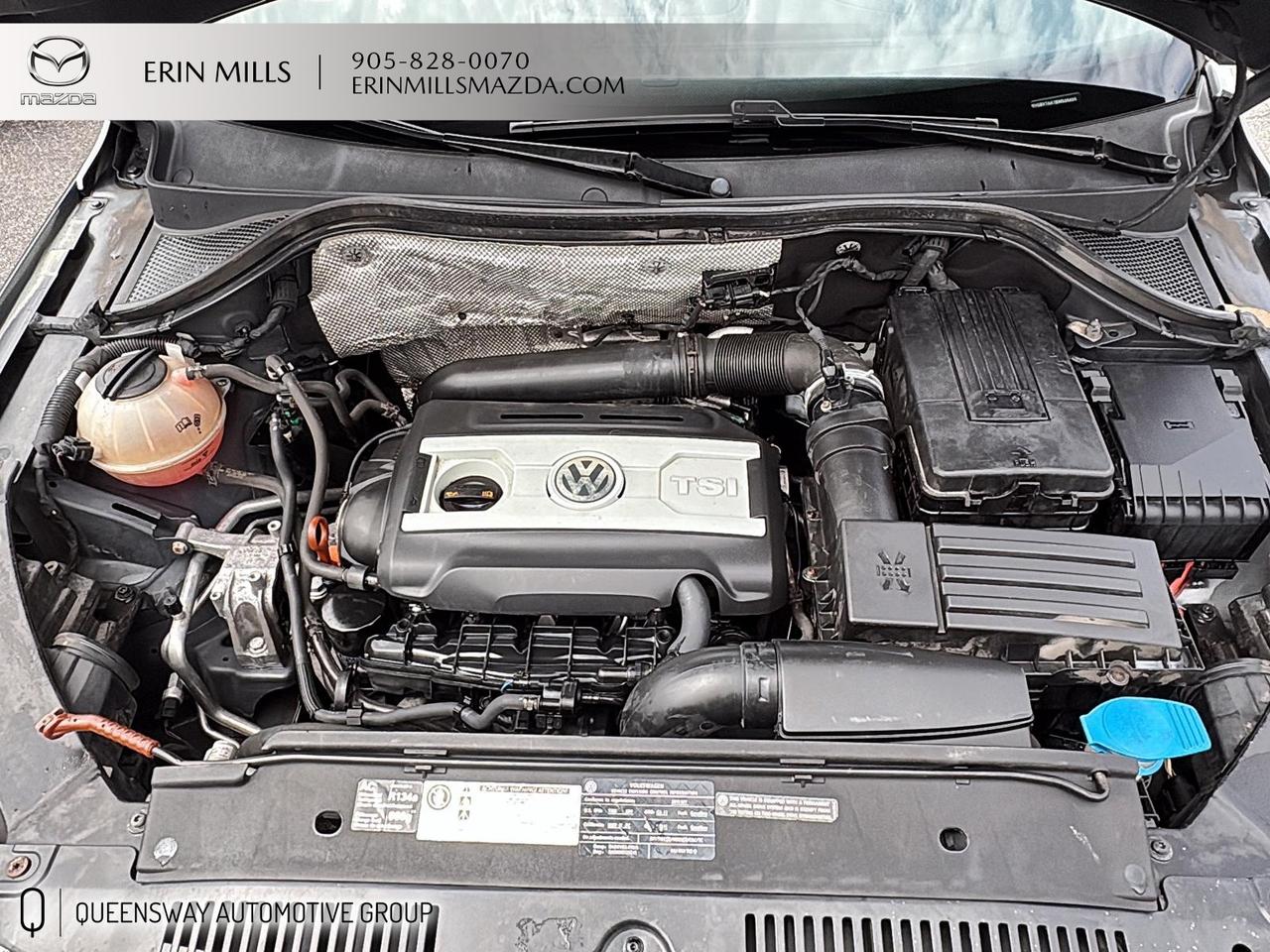 2011 Volkswagen Tiguan COMFORTLINE 4Motion Photo