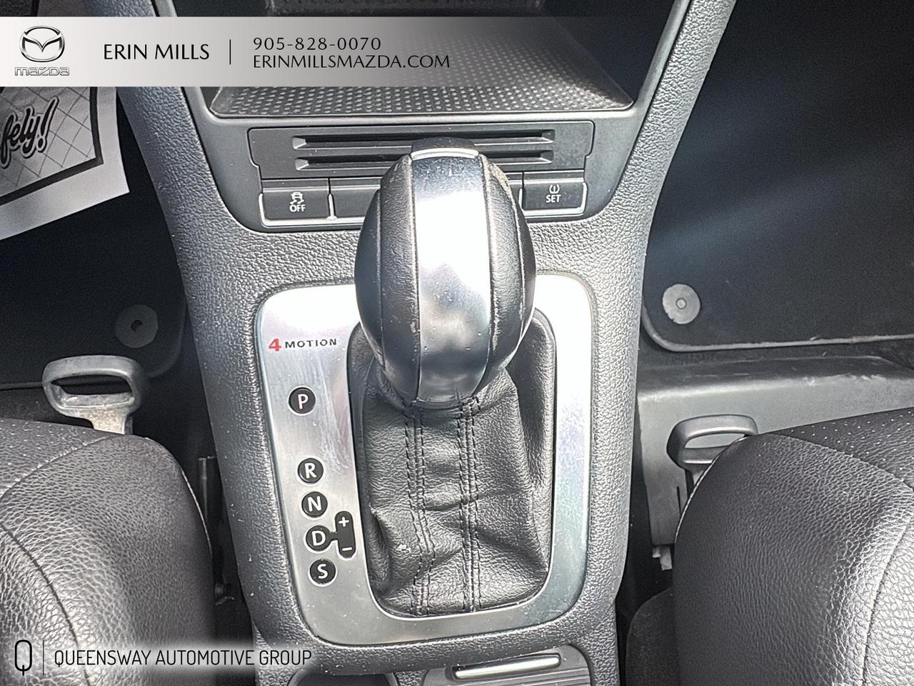 2011 Volkswagen Tiguan COMFORTLINE 4Motion Photo