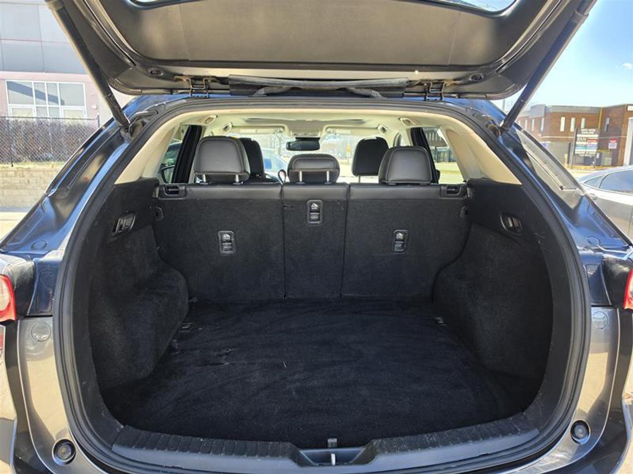 2021 Mazda CX-5 GT w-Turbo AWD Leather Heated Front Seats GPS Photo