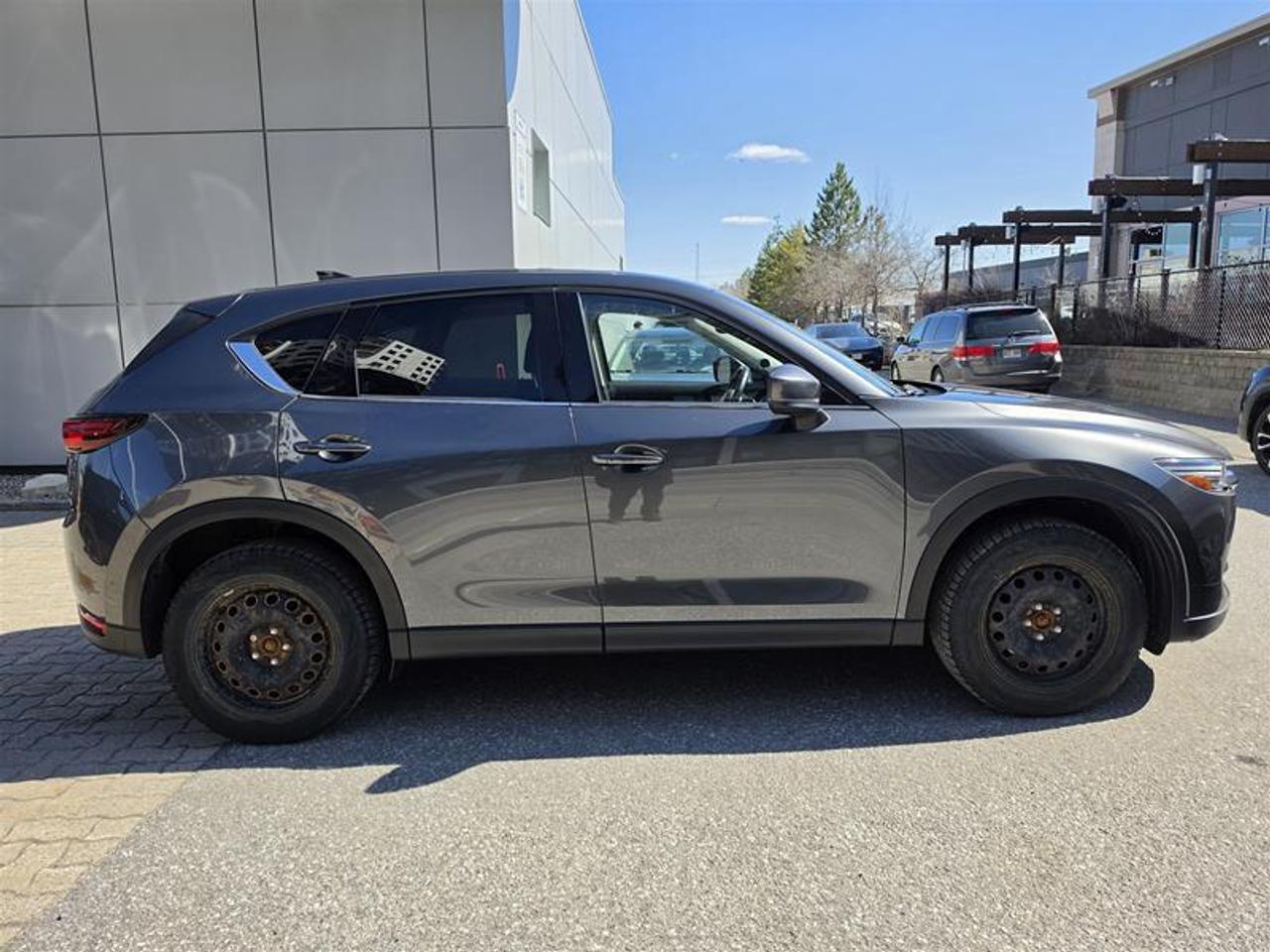 2021 Mazda CX-5 GT w-Turbo AWD Leather Heated Front Seats GPS Photo