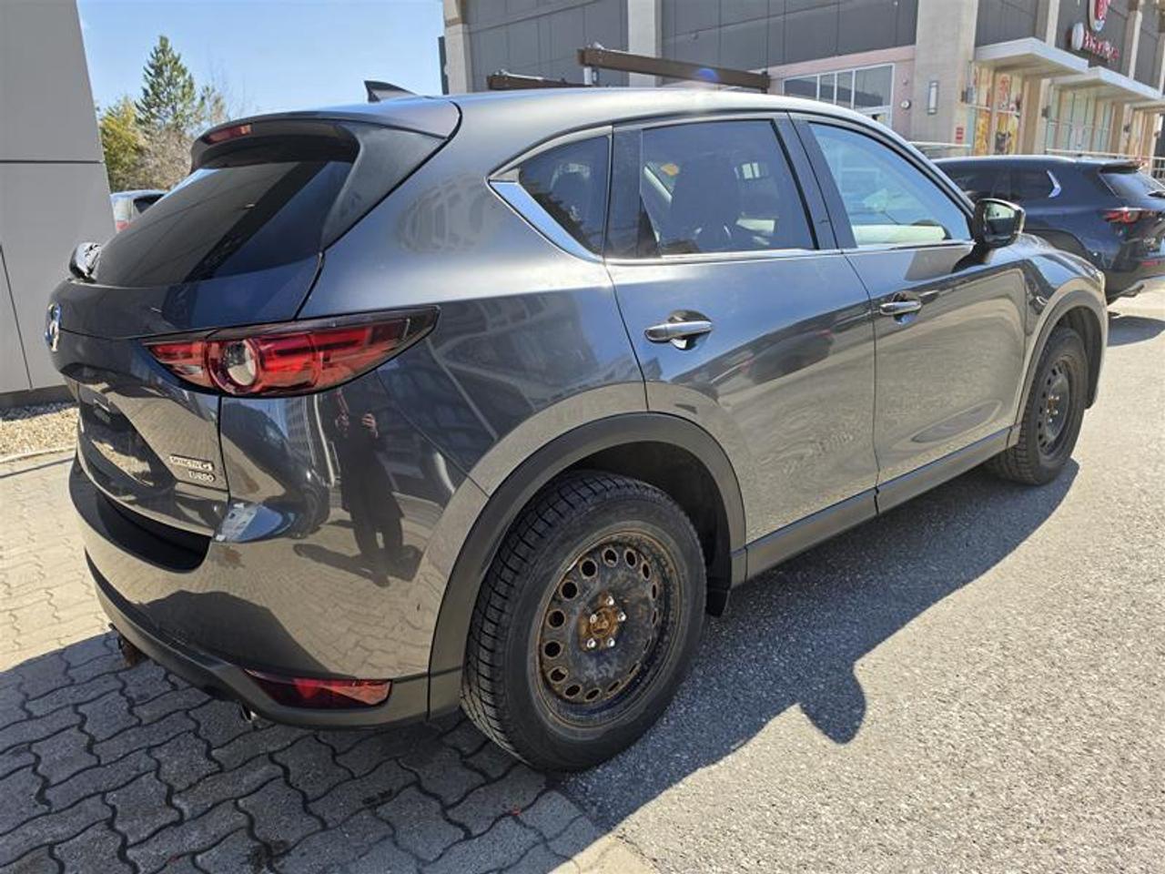 2021 Mazda CX-5 GT w-Turbo AWD Leather Heated Front Seats GPS Photo