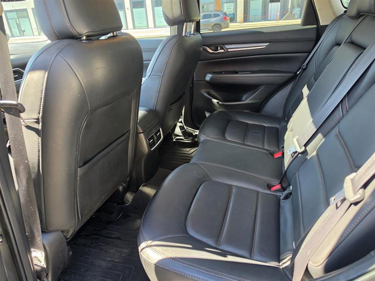 2021 Mazda CX-5 GT w-Turbo AWD Leather Heated Front Seats GPS Photo