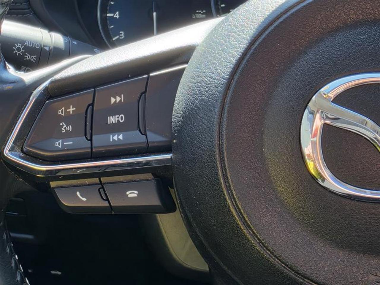 2021 Mazda CX-5 GT w-Turbo AWD Leather Heated Front Seats GPS Photo